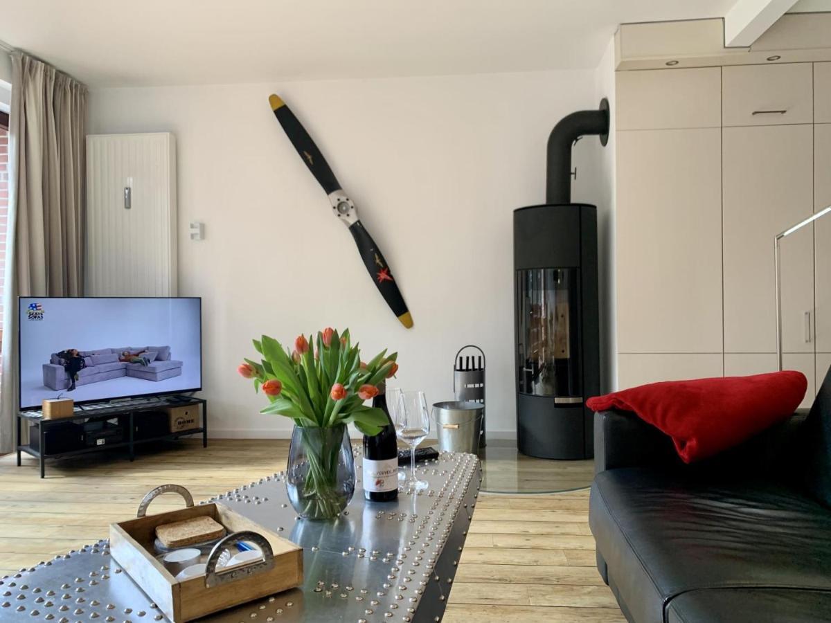 Ferienwohnung "Fuchsbau" 圣彼得奥尔丁 外观 照片