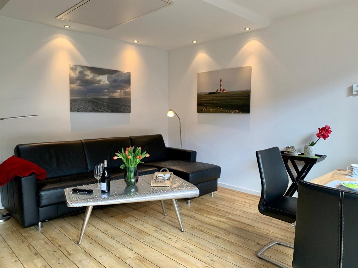 Ferienwohnung "Fuchsbau" 圣彼得奥尔丁 外观 照片