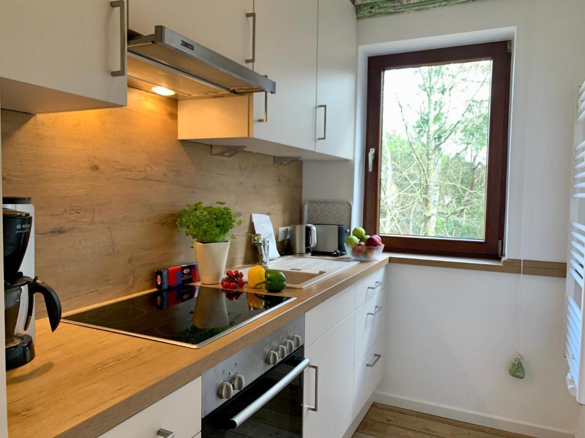 Ferienwohnung "Fuchsbau" 圣彼得奥尔丁 外观 照片